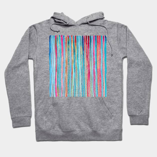 The End of the Rainbow Hoodie by micklyn